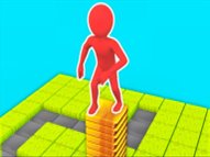 Stack Maze Puzzle
