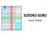 Sudoku Guru Classic Sudoku