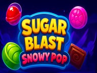 Sugar Blast Snowy Pop