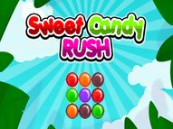 Sweet Candy Rush