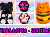 Taba Lapka Sorting