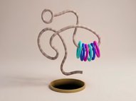Tangled Hook Twister