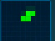 Tetra Tumble Puzzle Game