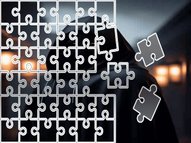 The Black Eyed Tile Block Puzzle