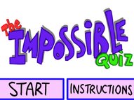 The Impossible Quiz Flash