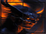 The Jersey Devil Image Scramble