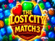 The Lost City Match 3