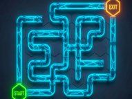 Tile Escape Connect The Pipes