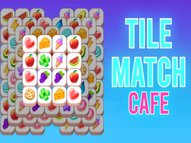 Tile Match Cafe