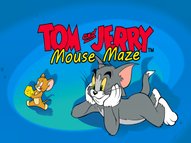 Tom Jerry Mouse Maze
