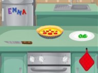 Tomato Quiche Cooking With Emma