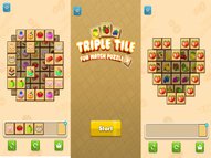 Triple Tile Fun Match Puzzle 3