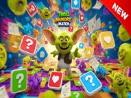 Troll Memory Match