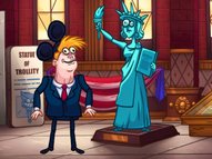 Trollface Quest Usa Adventure 2