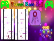 Tunnel Race Ball