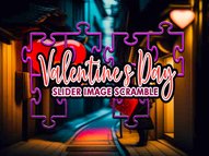 Valentine S Day Slider Image Scramble