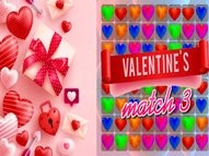 Valentins Match 3