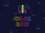 Water Color Sort Puzzle Game