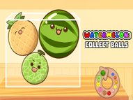 Watermelon Collect Balls