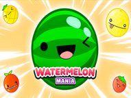 Watermelon Mania Match Fruits