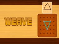 Weave Dots Puzzle