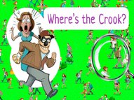 Where S The Crook