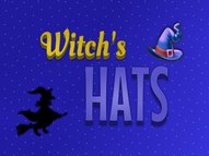 Witch S Hats