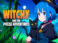 Witchy And The Puzzle Adventures