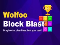 Wolfoo Block Blast