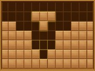 Wood Block Puzzle Block Game