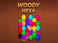 Woody Hexa Sort