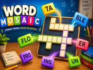 Word Mosaic