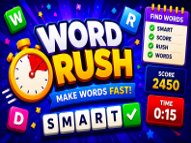 Wordrush