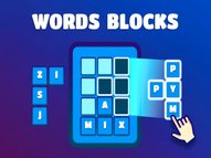 Words Blocks Puzzle