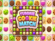 Yummie Cookie Match