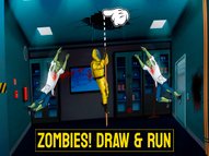 Zombies Vs Lines